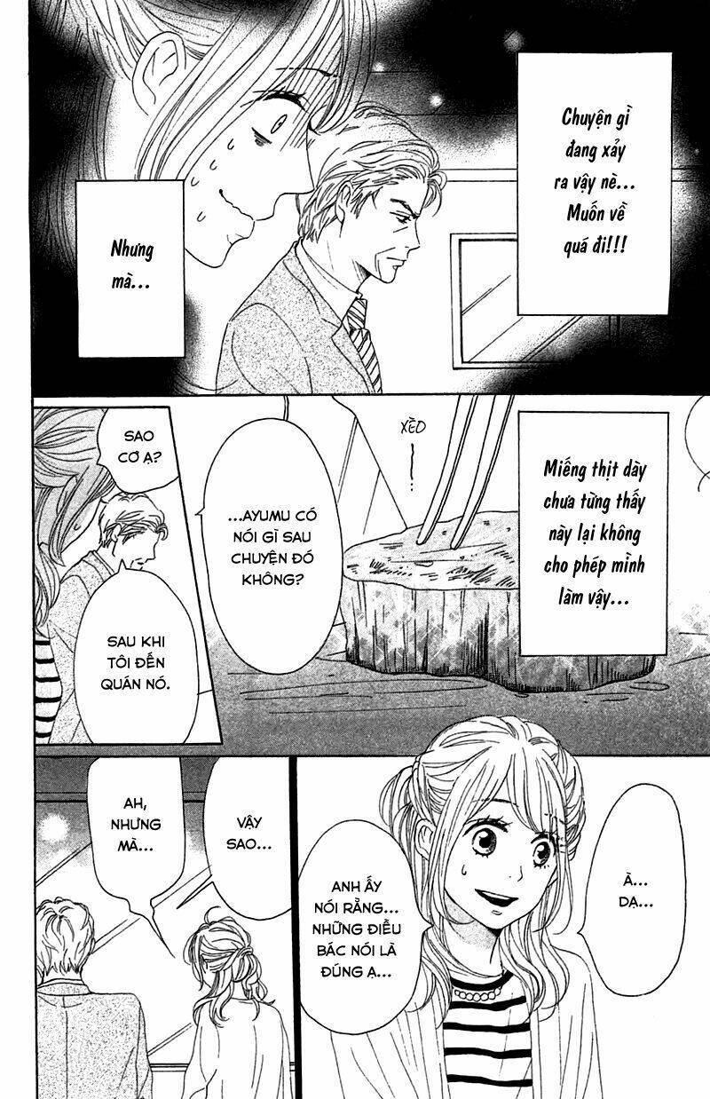 Dame Na Watashi Ni Koishite Kudasai Chapter 30 - Next Chapter 31