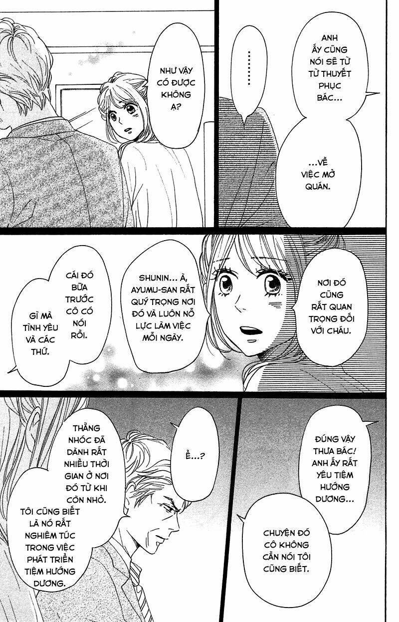 Dame Na Watashi Ni Koishite Kudasai Chapter 30 - Next Chapter 31