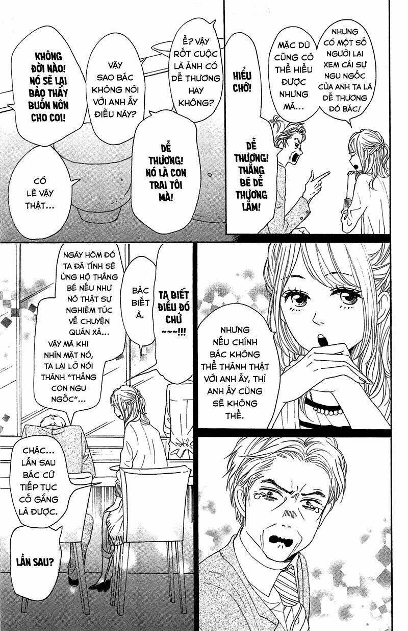 Dame Na Watashi Ni Koishite Kudasai Chapter 30 - Next Chapter 31