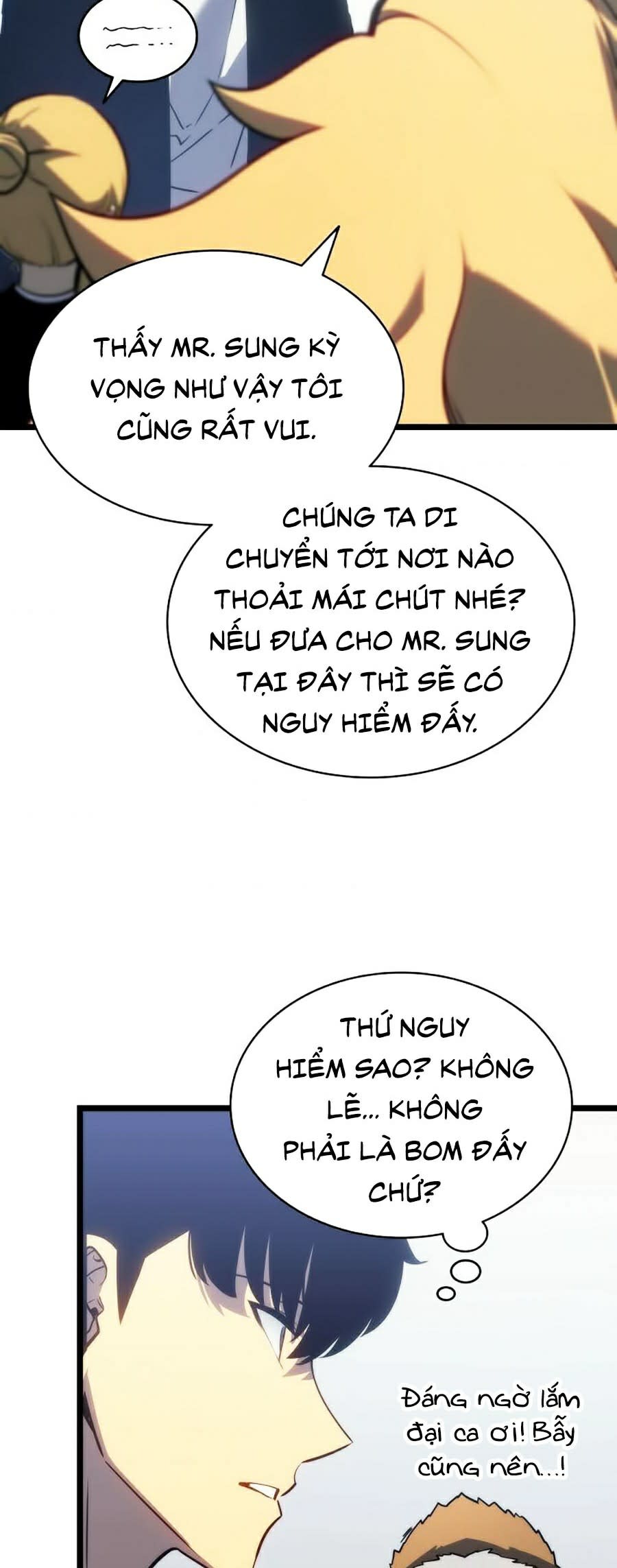 tôi thăng cấp một mình Chapter 153 - Trang 2