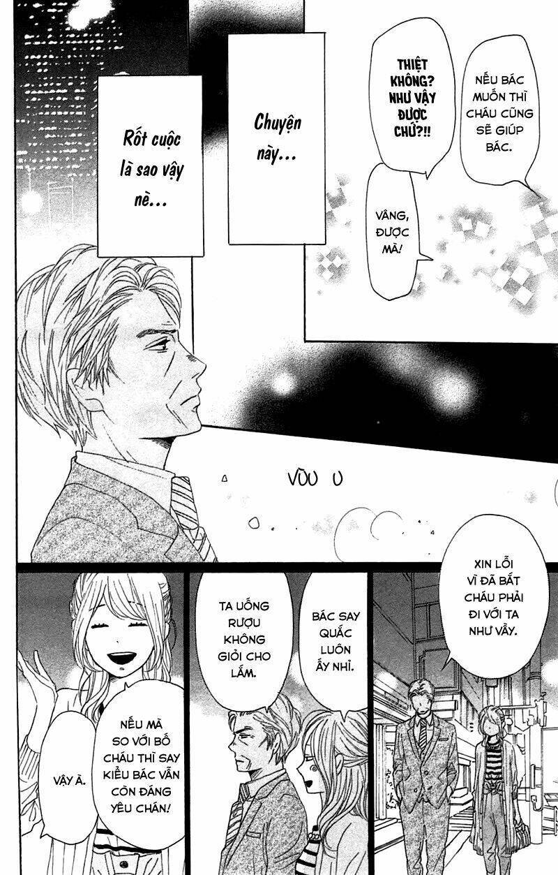 Dame Na Watashi Ni Koishite Kudasai Chapter 30 - Next Chapter 31