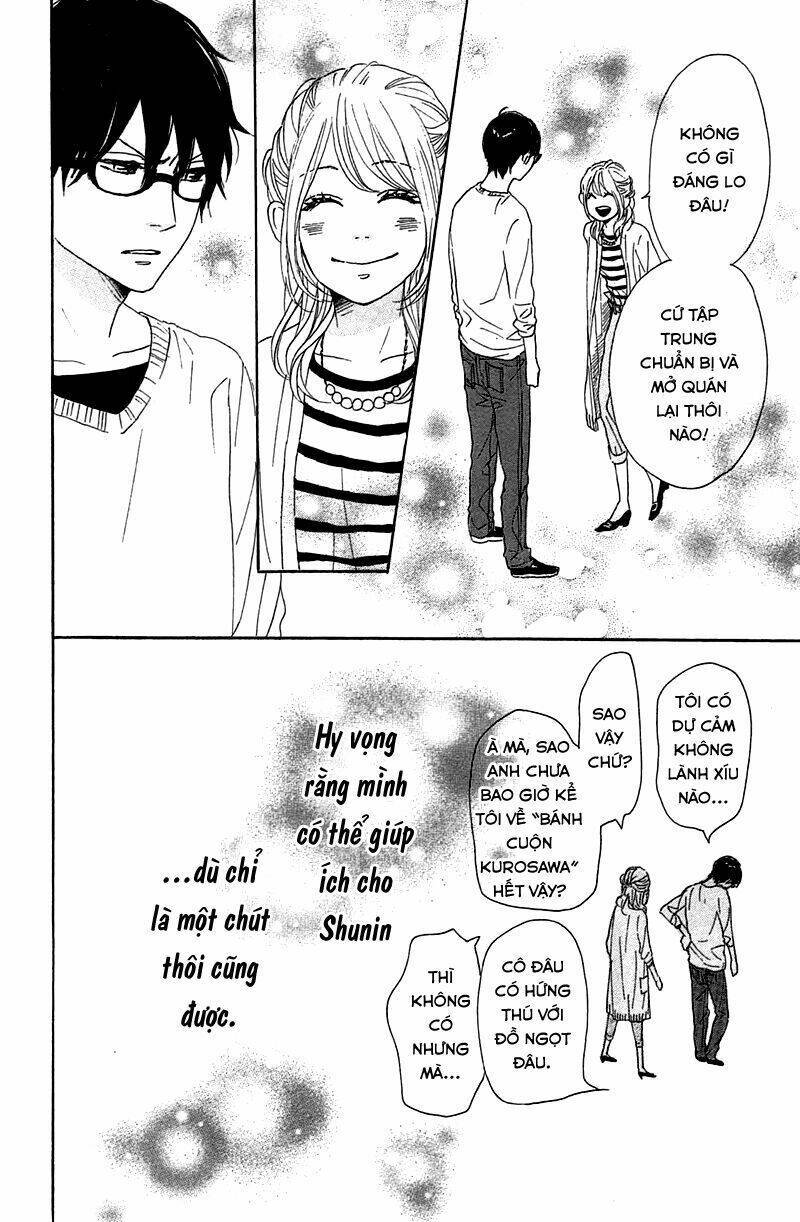 Dame Na Watashi Ni Koishite Kudasai Chapter 30 - Next Chapter 31