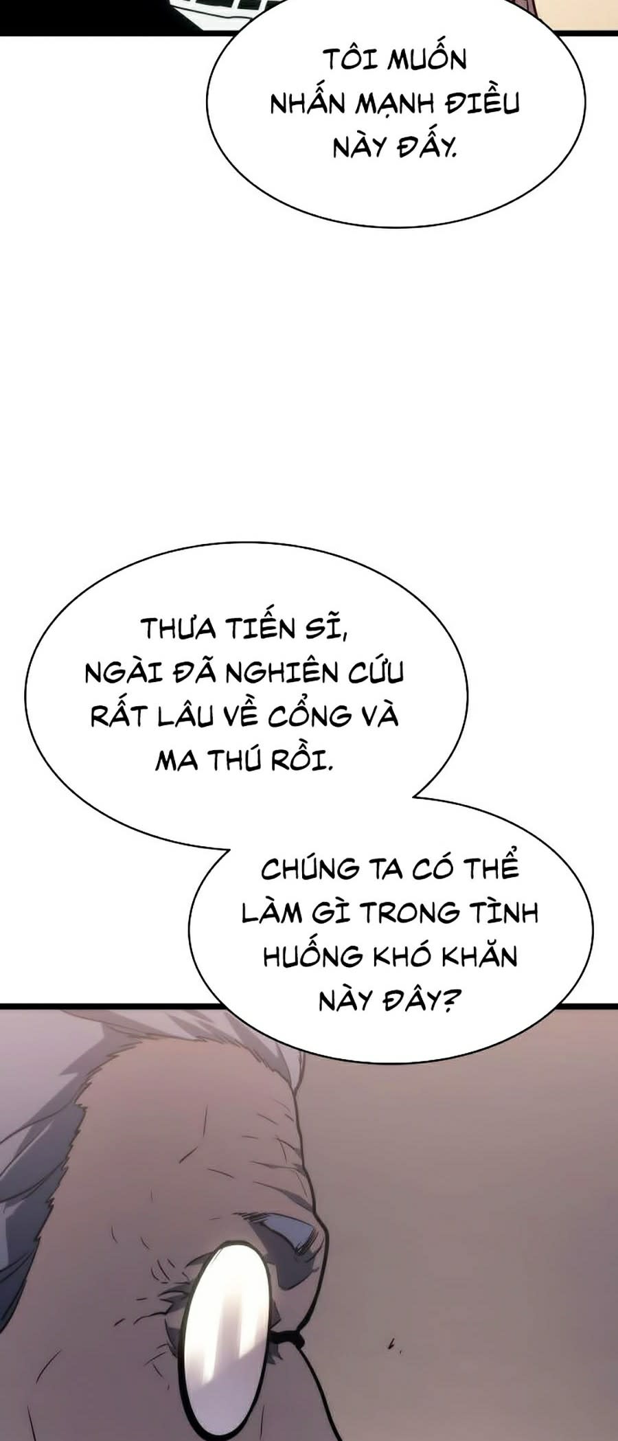 tôi thăng cấp một mình Chapter 154 - Trang 2