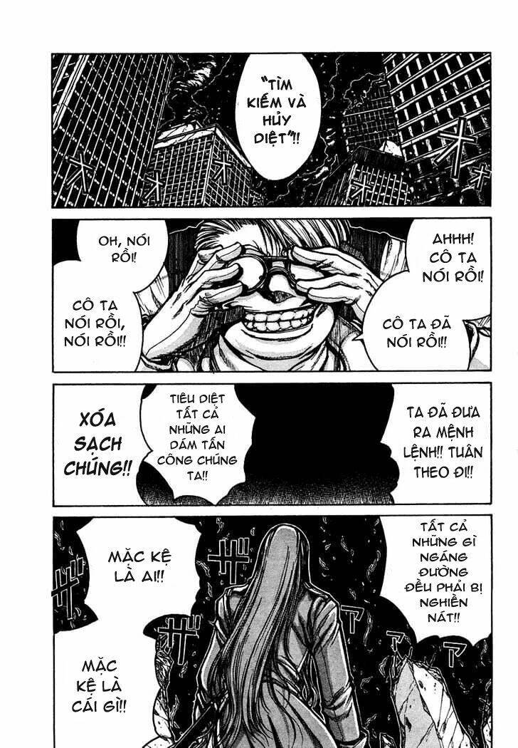 Hellsing Chapter 77 - Trang 2