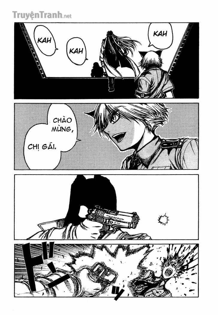 Hellsing Chapter 77 - Trang 2