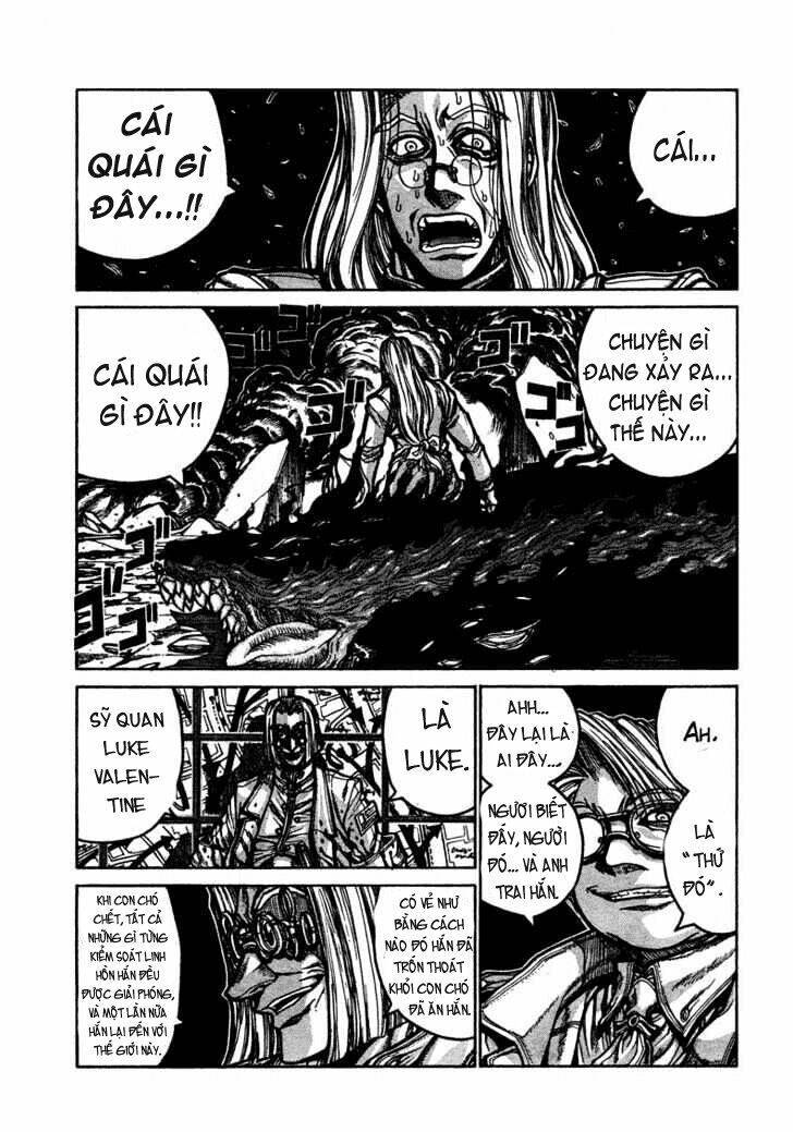 Hellsing Chapter 79 - Next Chapter 80