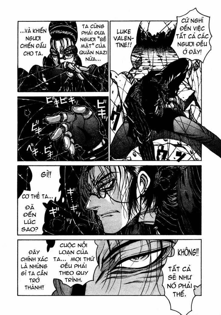 Hellsing Chapter 79 - Next Chapter 80