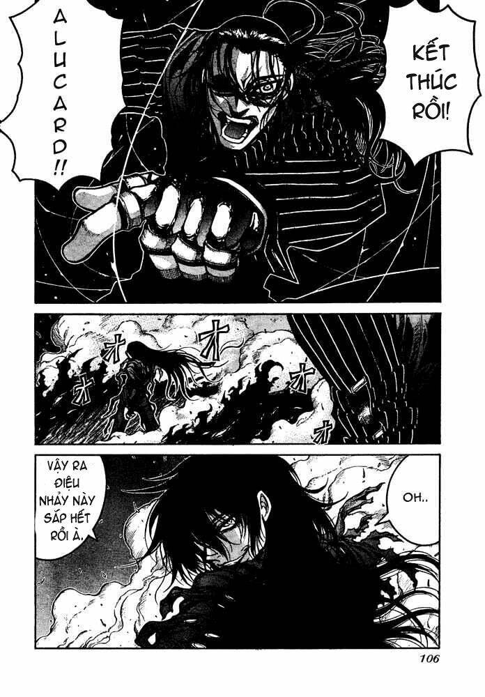 Hellsing Chapter 80 - Next Chapter 81