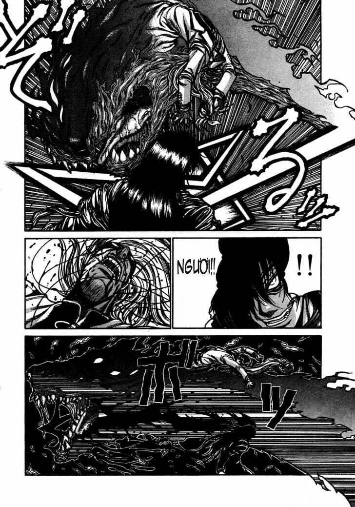 Hellsing Chapter 79 - Next Chapter 80