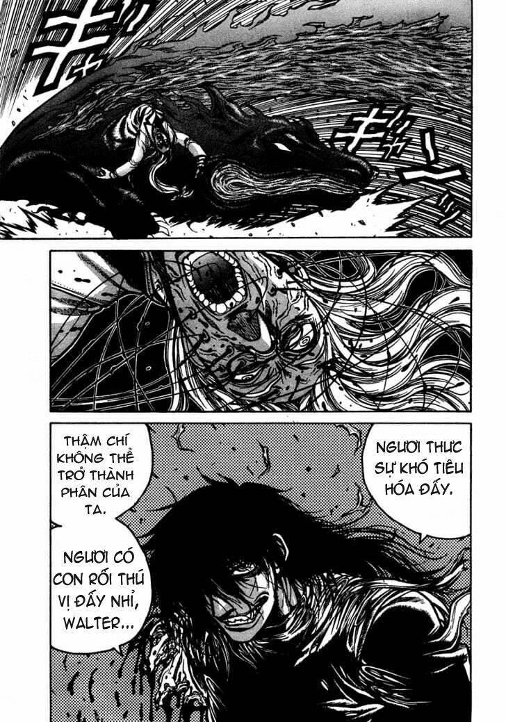 Hellsing Chapter 79 - Next Chapter 80