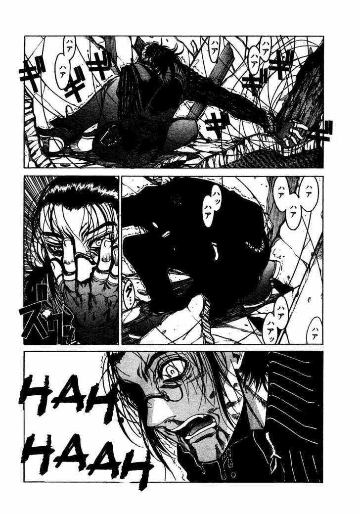 Hellsing Chapter 79 - Next Chapter 80