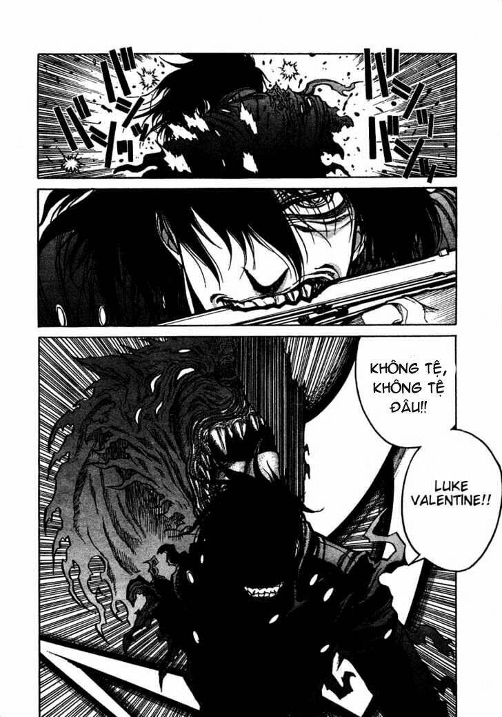 Hellsing Chapter 79 - Next Chapter 80