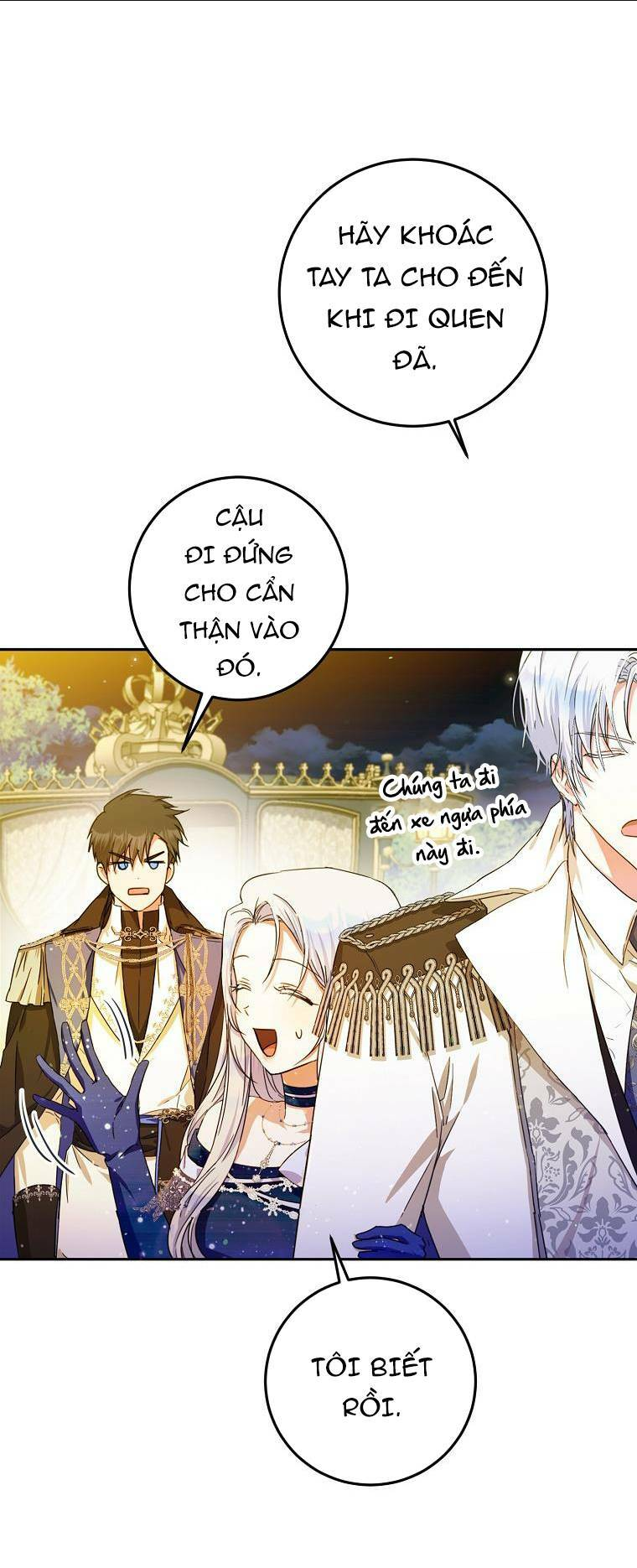 tôi trở thành vợ nam chính chapter 31 - Next chapter 32