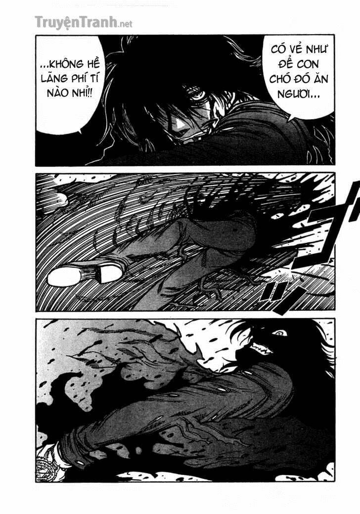 Hellsing Chapter 79 - Next Chapter 80