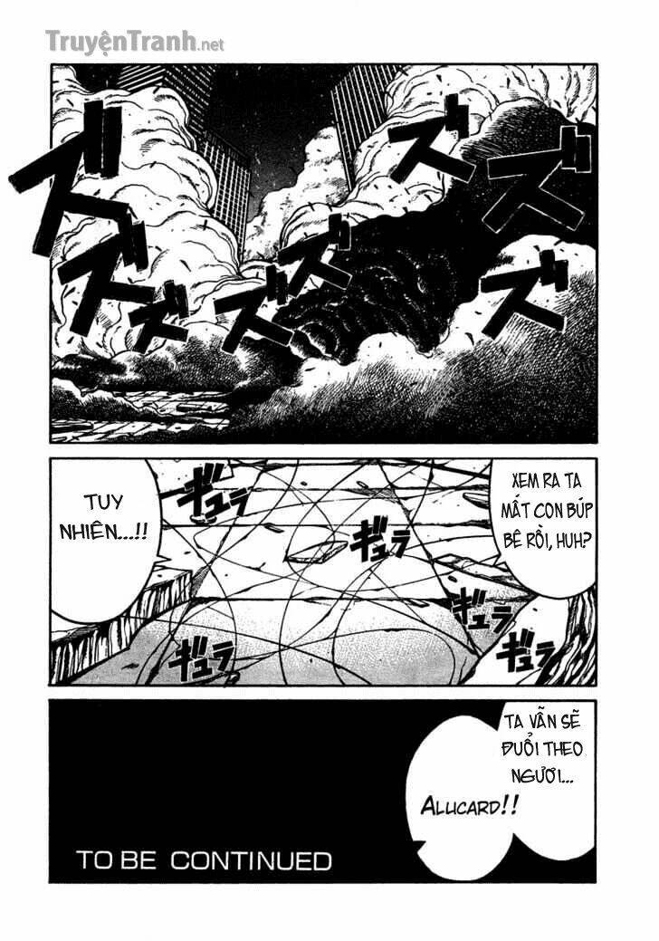 Hellsing Chapter 79 - Next Chapter 80