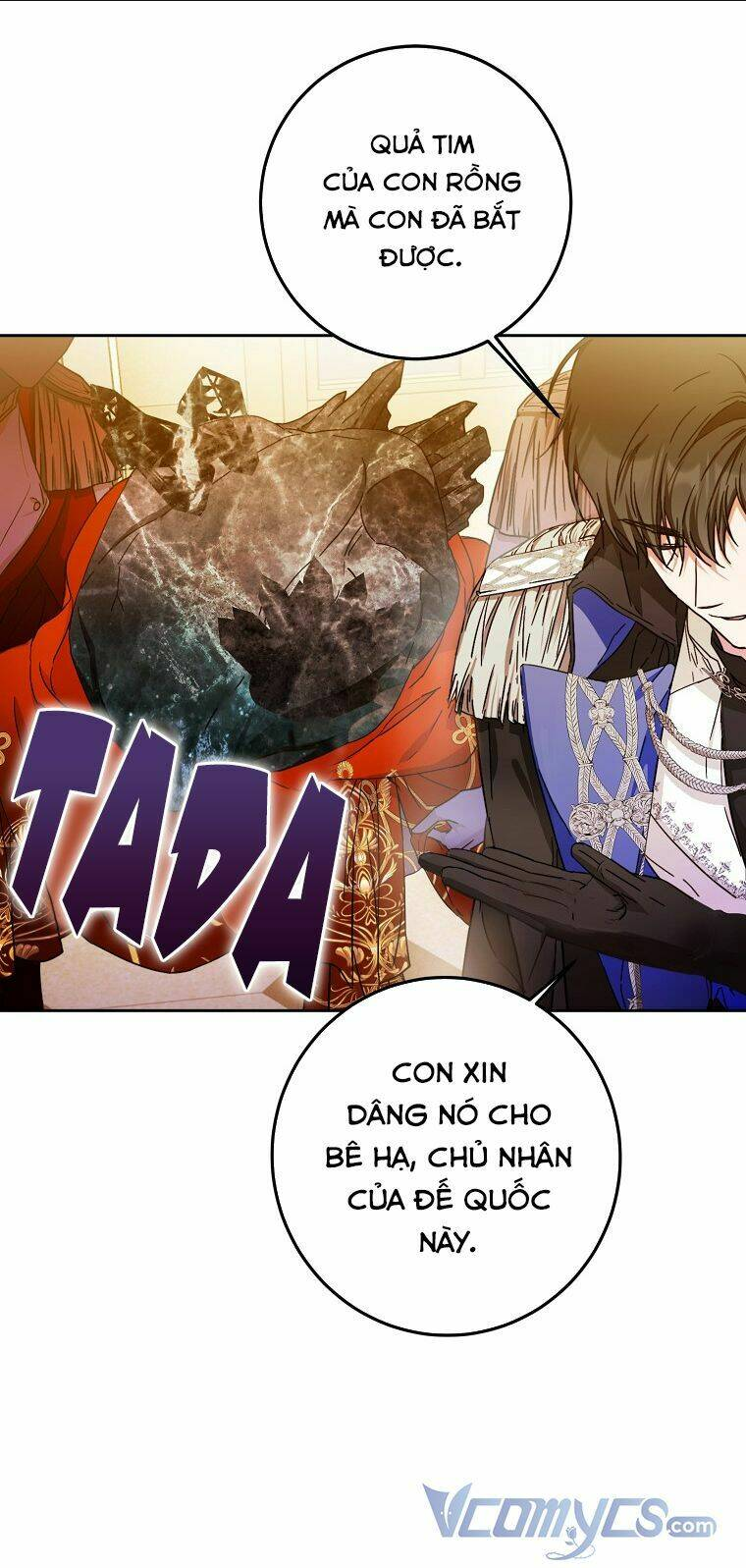 tôi trở thành vợ nam chính chapter 32 - Next chapter 33