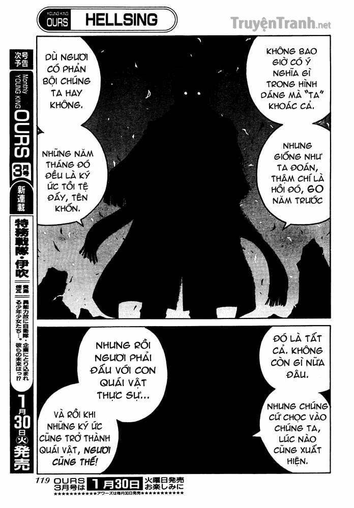 Hellsing Chapter 80 - Next Chapter 81