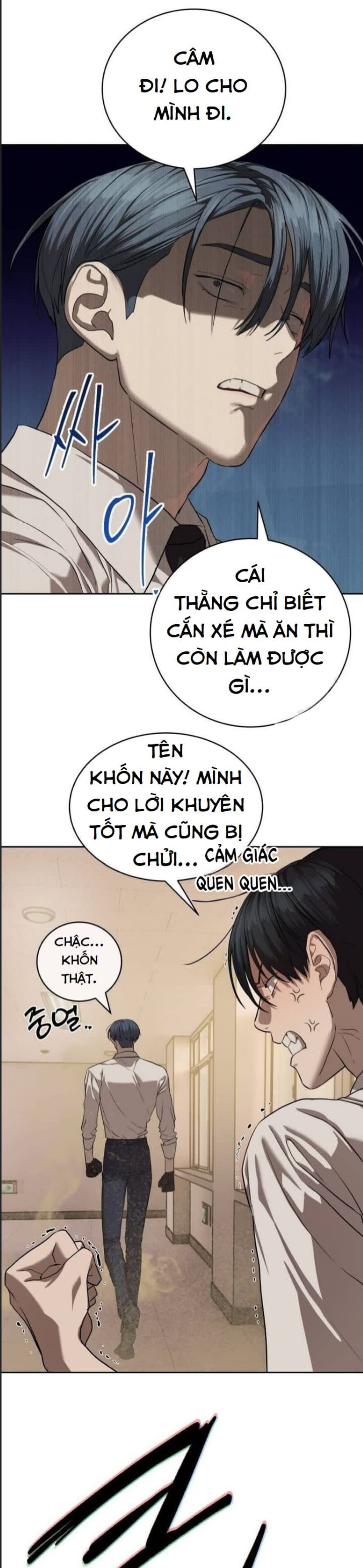 công chức đặc dị Chapter 33 - Next Chapter 33