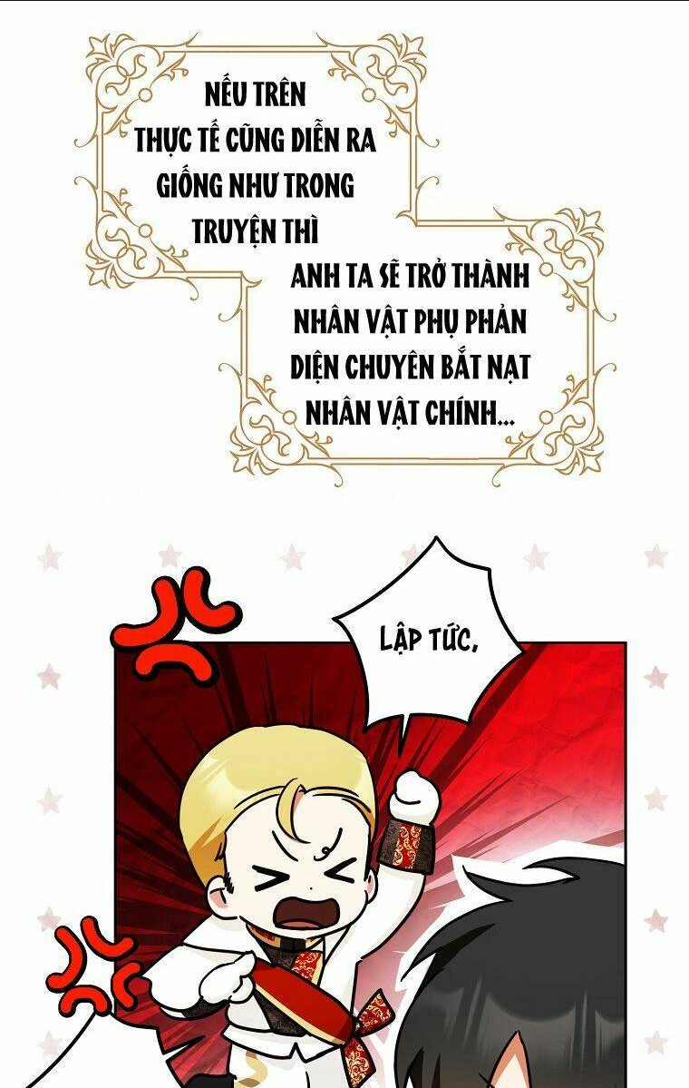 tôi trở thành vợ nam chính chapter 32 - Next chapter 33