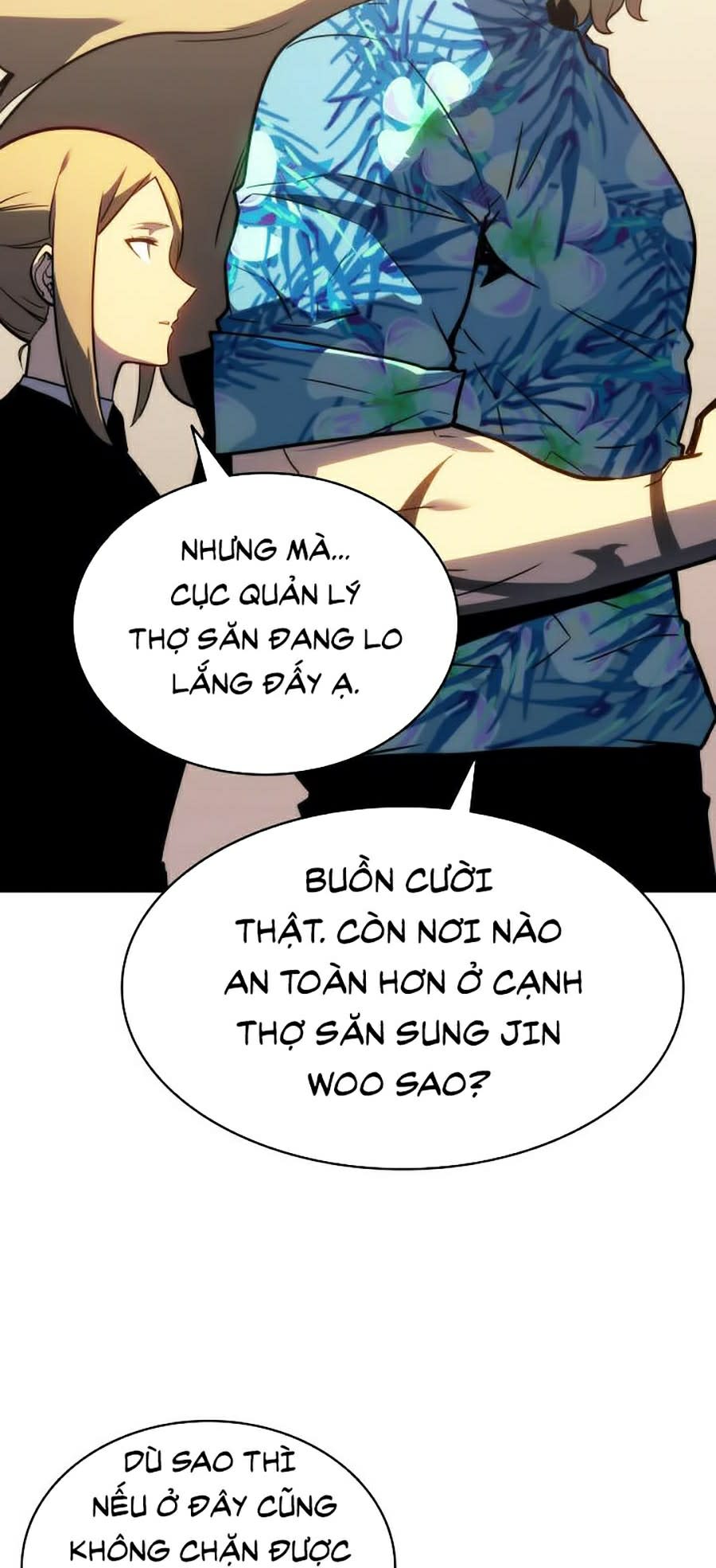 tôi thăng cấp một mình Chapter 154 - Trang 2