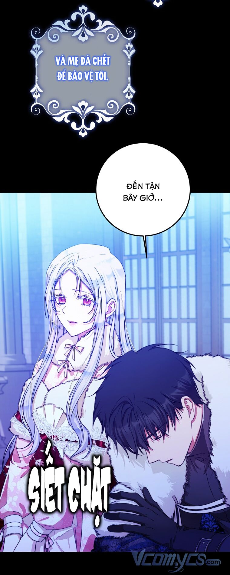 tôi trở thành vợ nam chính chapter 30 - Next chapter 31