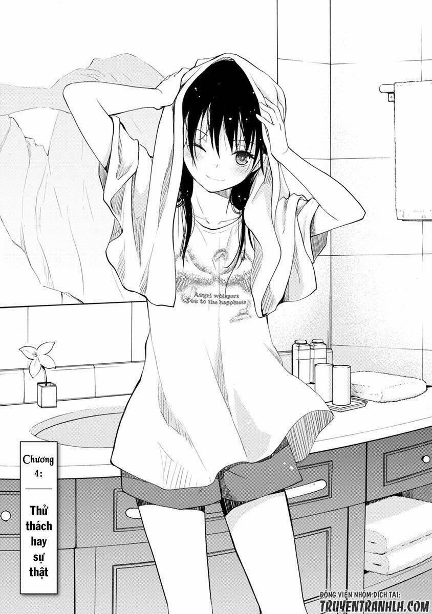 Kimi no Suizou wo Tabetai Chapter 4 - Next Chapter 5