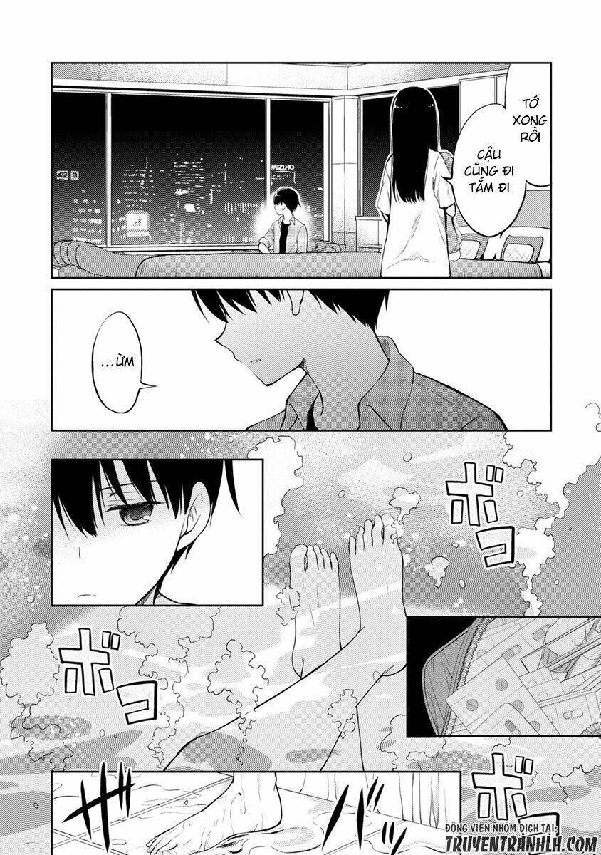 Kimi no Suizou wo Tabetai Chapter 4 - Next Chapter 5