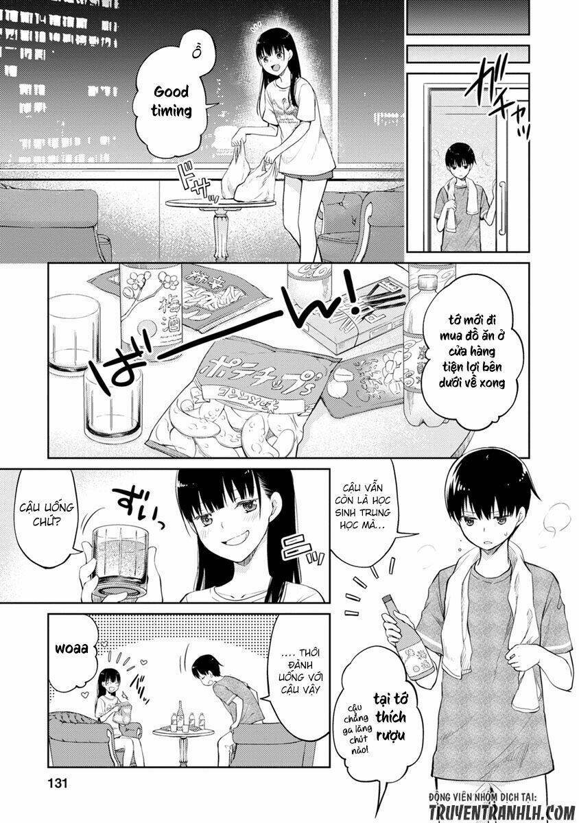 Kimi no Suizou wo Tabetai Chapter 4 - Next Chapter 5