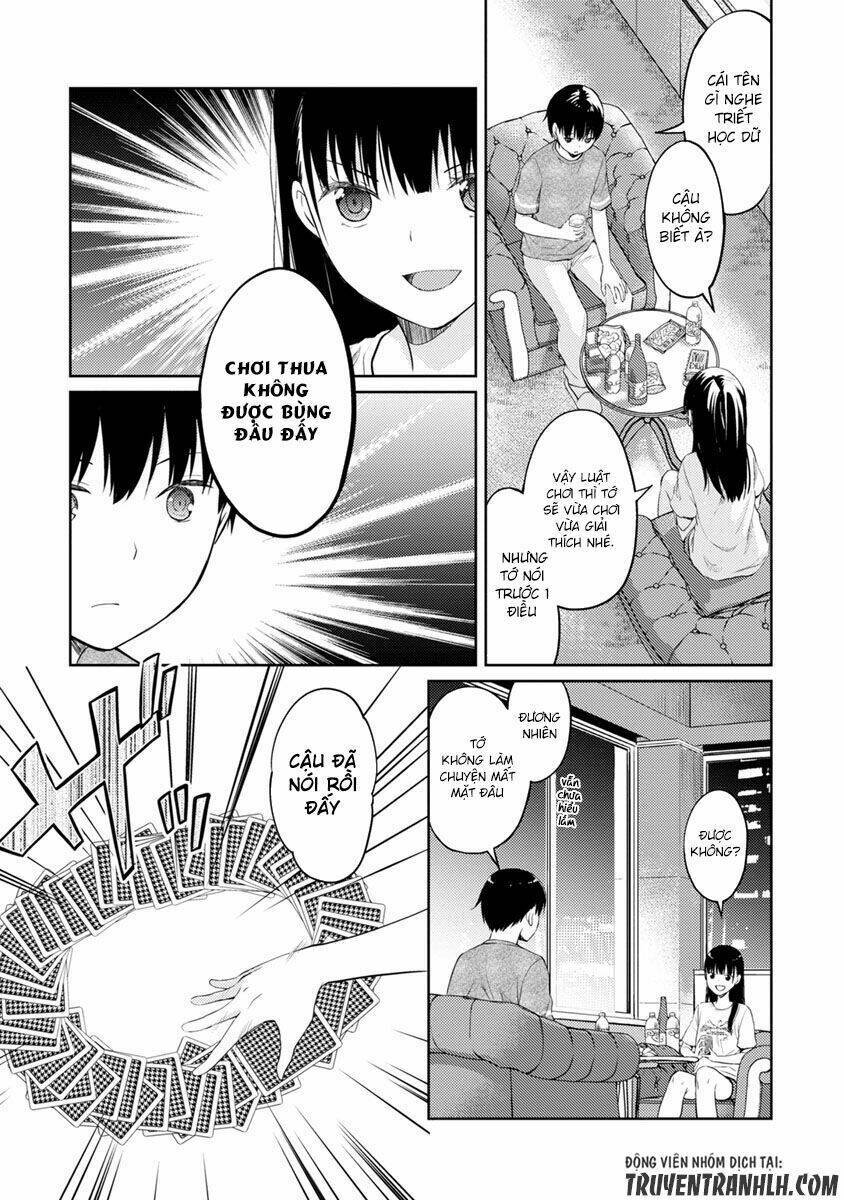 Kimi no Suizou wo Tabetai Chapter 4 - Next Chapter 5