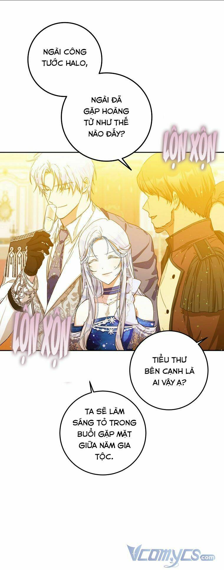 tôi trở thành vợ nam chính chapter 32 - Next chapter 33