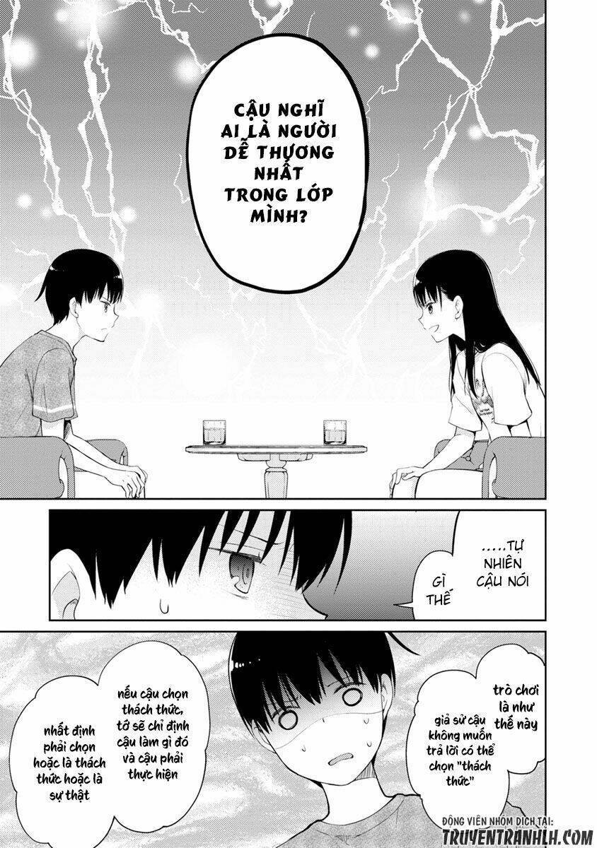 Kimi no Suizou wo Tabetai Chapter 4 - Next Chapter 5