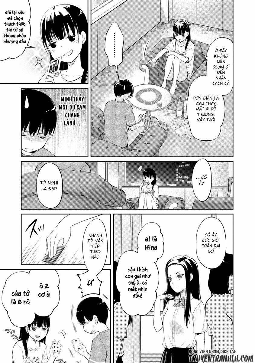 Kimi no Suizou wo Tabetai Chapter 4 - Next Chapter 5