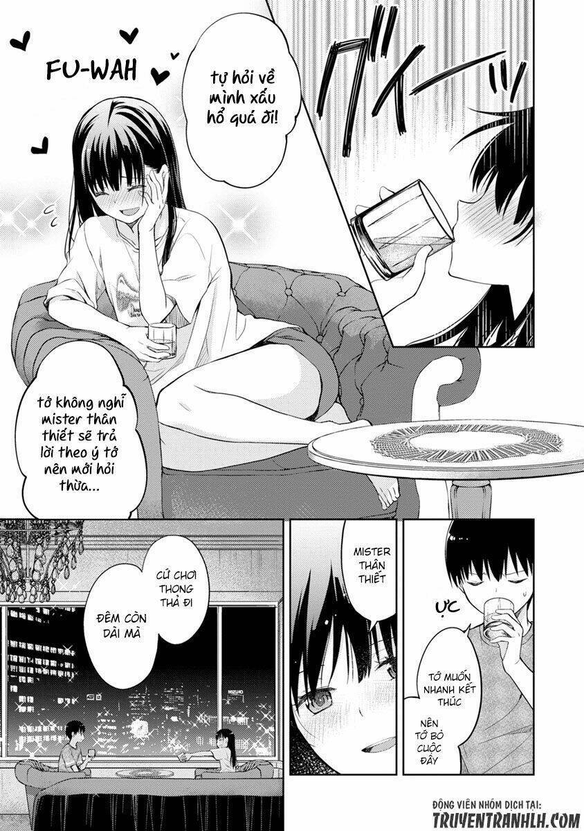 Kimi no Suizou wo Tabetai Chapter 4 - Next Chapter 5