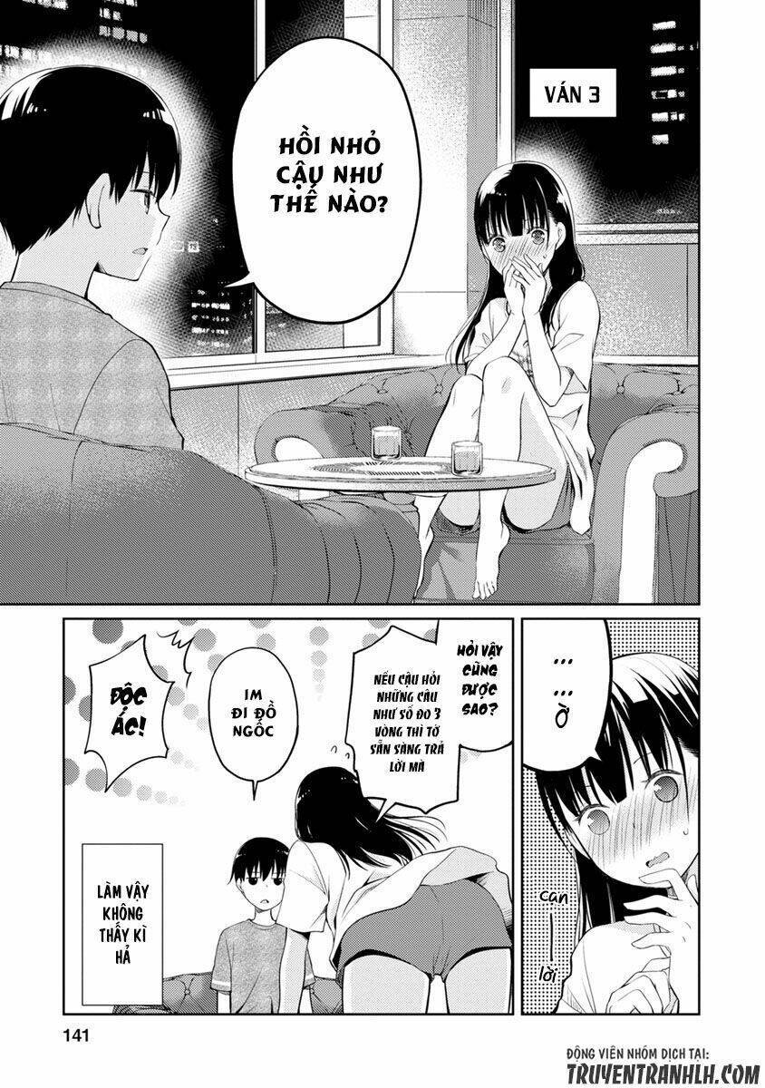 Kimi no Suizou wo Tabetai Chapter 4 - Next Chapter 5