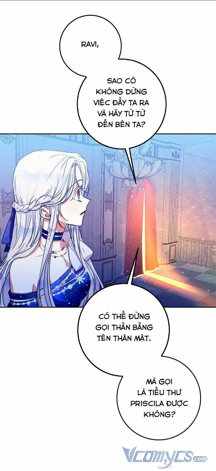 tôi trở thành vợ nam chính chapter 32 - Next chapter 33