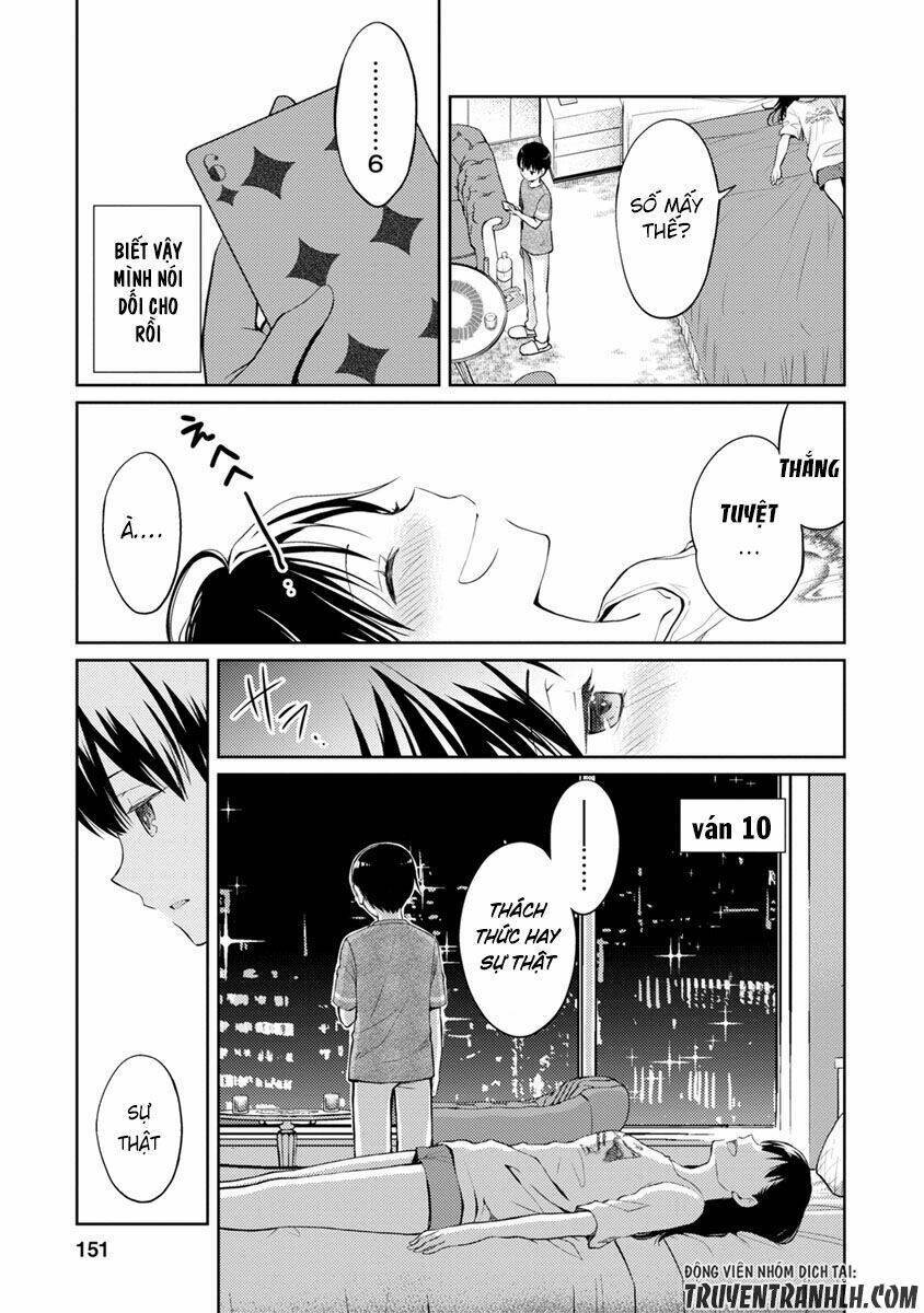 Kimi no Suizou wo Tabetai Chapter 4 - Next Chapter 5