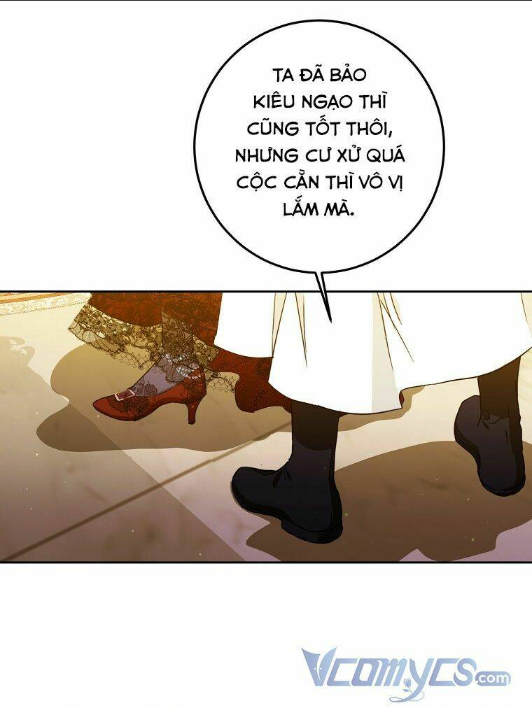 tôi trở thành vợ nam chính chapter 32 - Next chapter 33