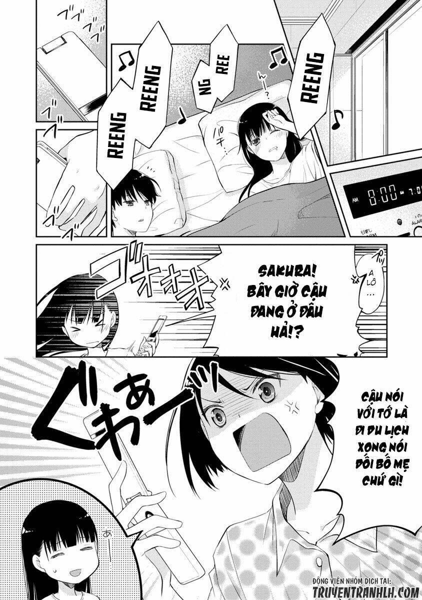 Kimi no Suizou wo Tabetai Chapter 4 - Next Chapter 5