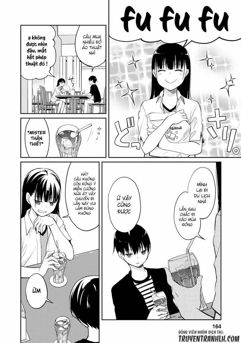 Kimi no Suizou wo Tabetai Chapter 4 - Next Chapter 5