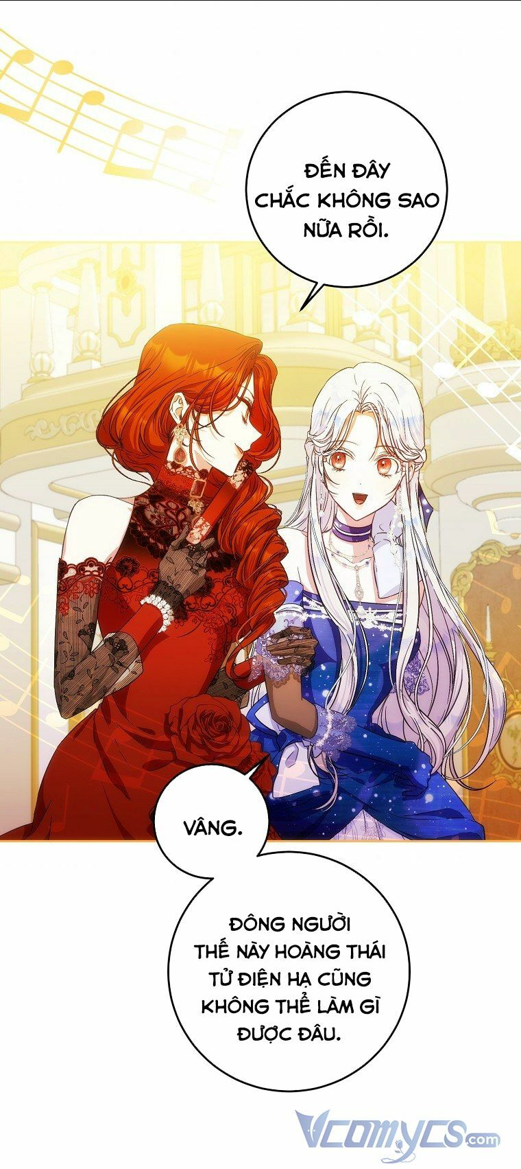 tôi trở thành vợ nam chính chapter 33 - Next chapter 34