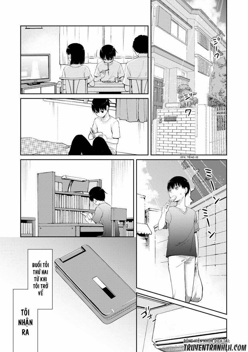 Kimi no Suizou wo Tabetai Chapter 4 - Next Chapter 5