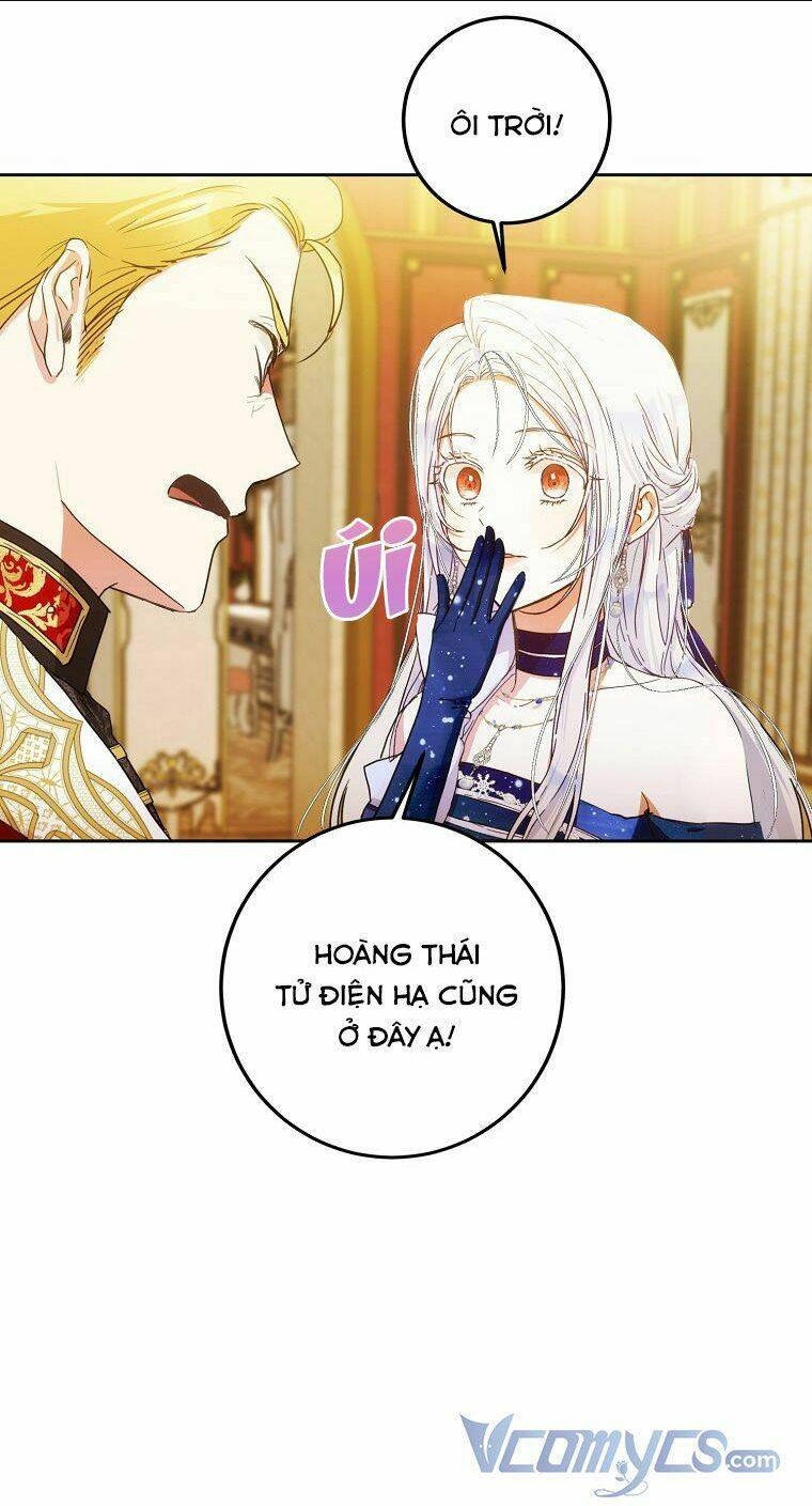 tôi trở thành vợ nam chính chapter 32 - Next chapter 33