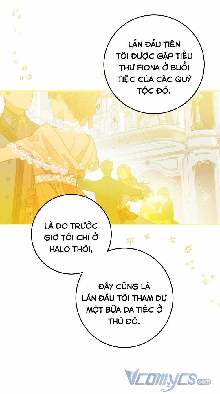 tôi trở thành vợ nam chính chapter 33 - Next chapter 34