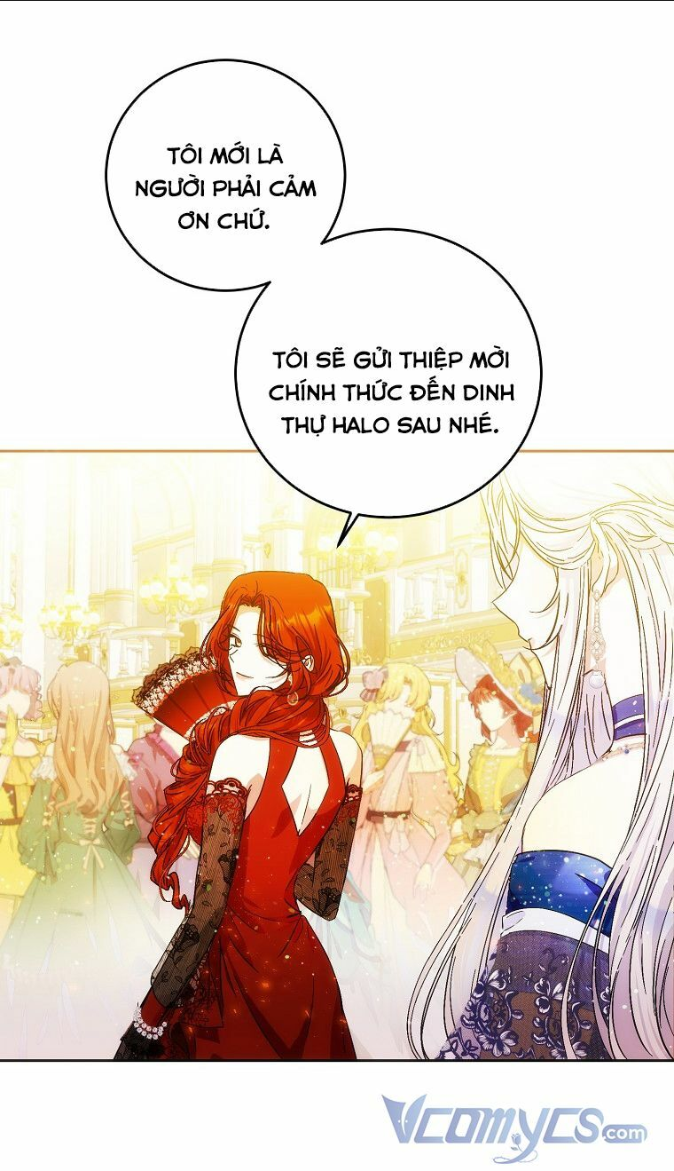 tôi trở thành vợ nam chính chapter 33 - Next chapter 34