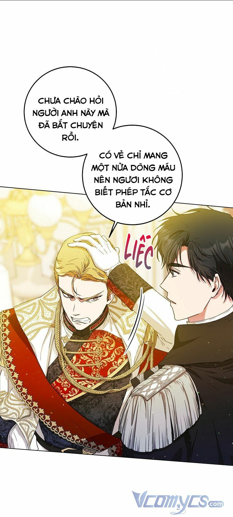 tôi trở thành vợ nam chính chapter 33 - Next chapter 34