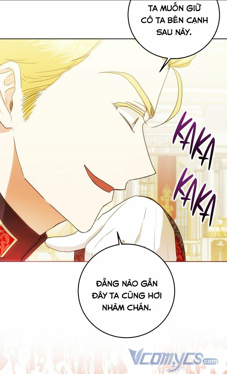 tôi trở thành vợ nam chính chapter 33 - Next chapter 34