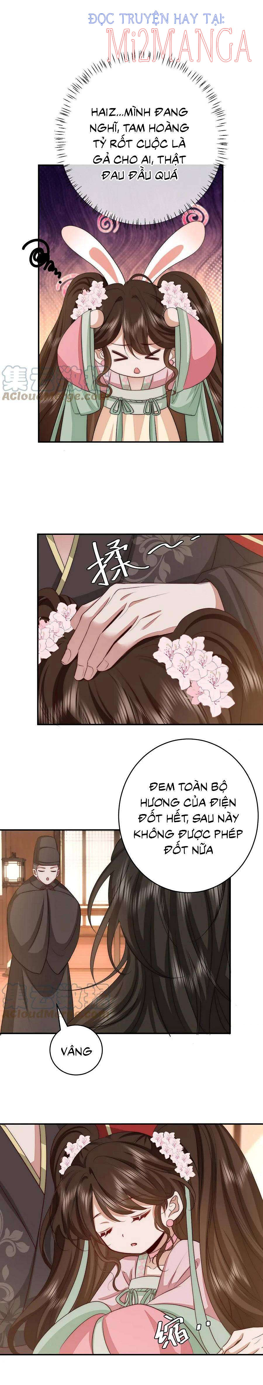 phương thức sinh tồn của công chúa pháo hôi Chapter 135.1 - Next Chapter 135.2