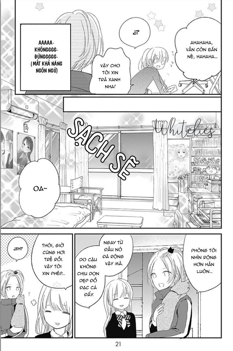 Mayonaka No Stellarium Chapter 7 - Trang 2