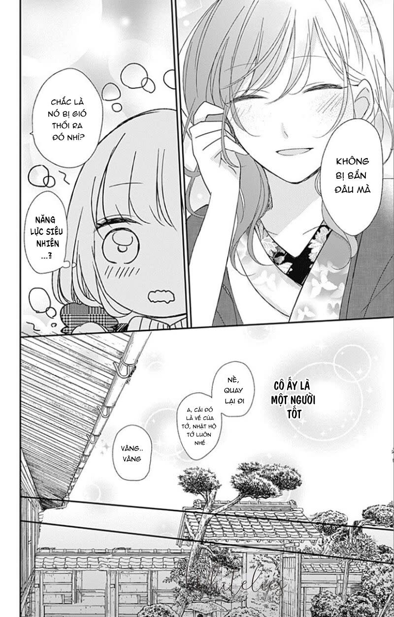 Mayonaka No Stellarium Chapter 8 - Trang 2