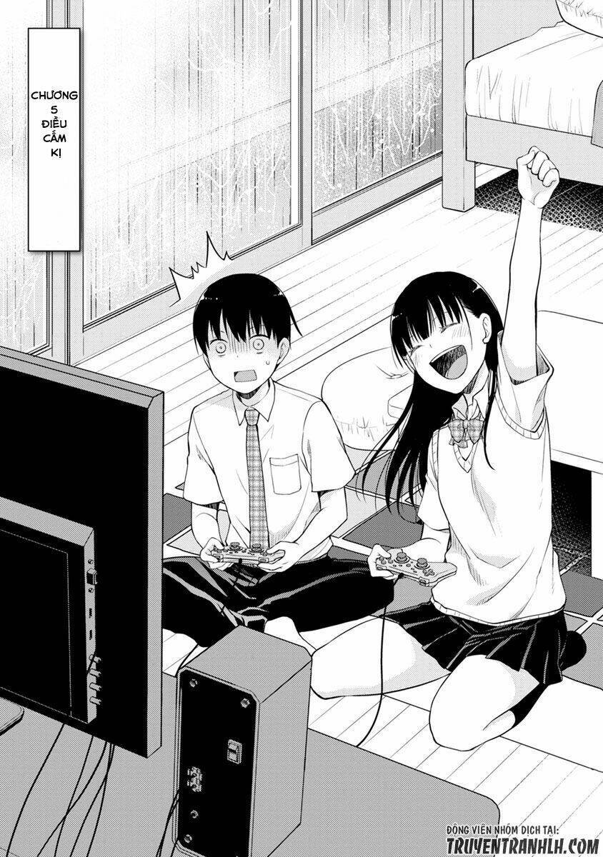 Kimi no Suizou wo Tabetai Chapter 5 - Next Chapter 6